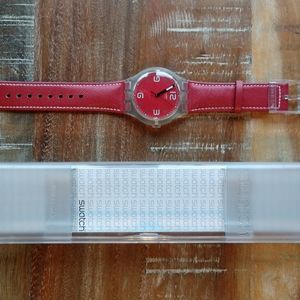 Swatch Watch circa 2008
